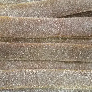 BELTS LONG strips COLA FLAVOUR (V) (grey colour) (200G)