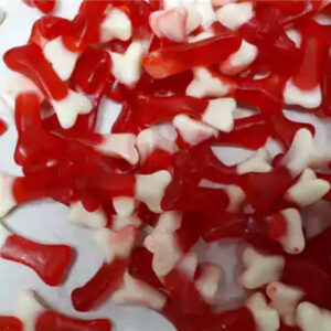 Bones Gummy (medium Size) (200g)