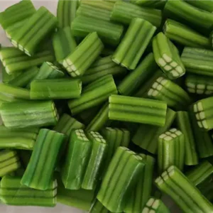 BRICKS (with centre filling) APPLE FLAVOUR (200G)