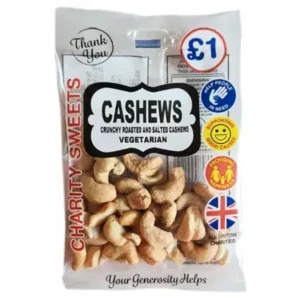 Cashews (v) (40g)