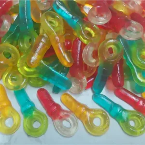 DUMMIES GUMMY (assorted colours) (200G)