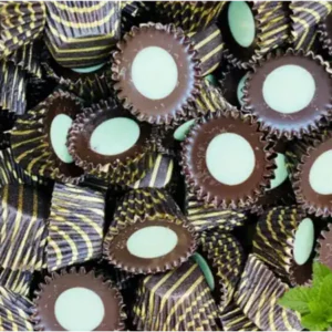 Icy Cups (chocolate Mint) (v) (200g)