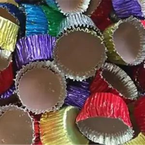 Icy Cups (chocolate) (v) (200g)