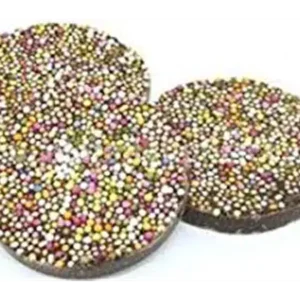JAZZLES snowies (CHOCOLATE BROWN) (BIG) (V) (200G)