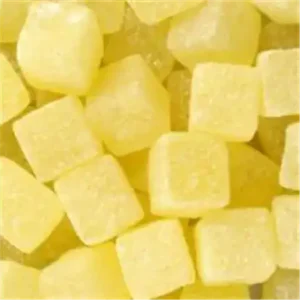 Kubes Pineapple (v) (200g)
