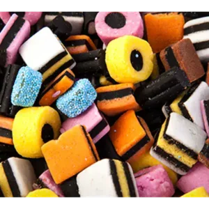 Liquorice Allsorts (200g)