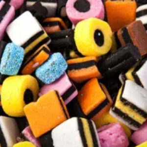 Liquorice Allsorts (200g)
