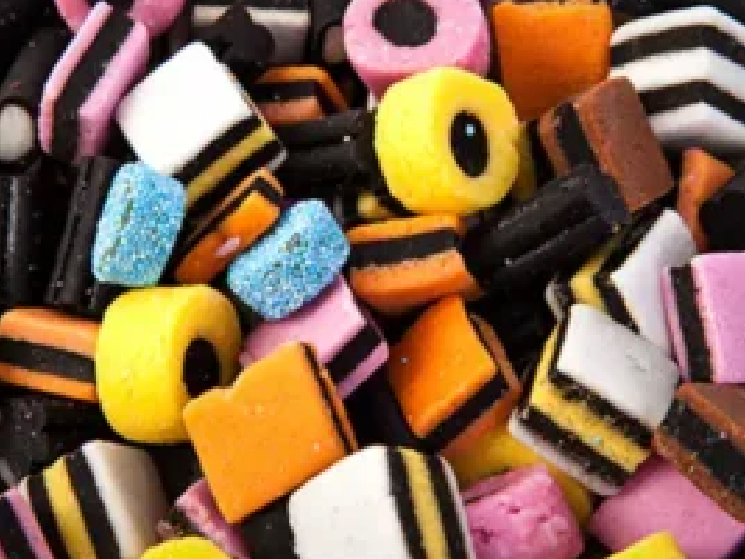 Liquorice Allsorts (200g)
