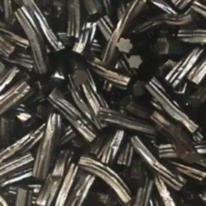 Liquorice Cuttings (v) (200g)
