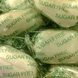 SUGAR FREE CHOCOLATE MINTS (V) wrapped (200G)
