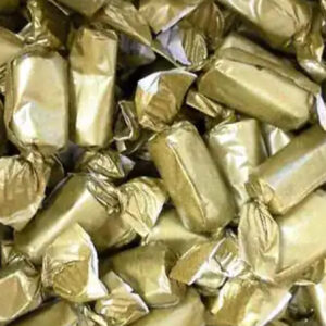 SUGAR FREE DEVON TOFFEES (V) wrapped (200G)