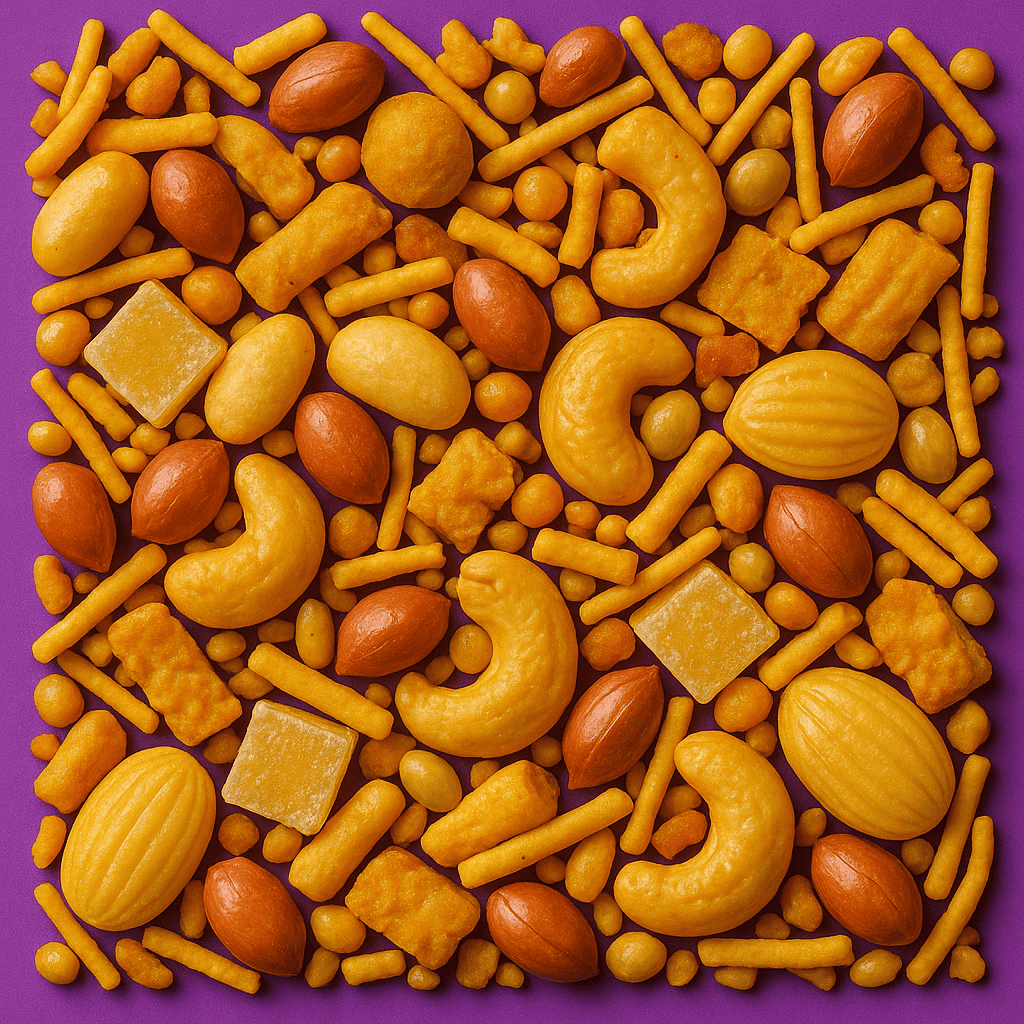 Porduct Category BOMBAY MIX (V)