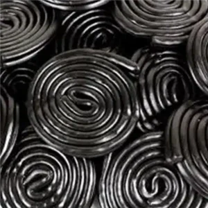 Disco rotella WHEELS (V) (liquorice flavour) (200G)