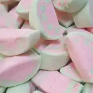 fruit shaped WATERMELON SLICE MARSHMALLOWS (200G)