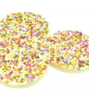 jazzles SNOWIES (CHOCOLATE WHITE) (BIG) (V) (200G)