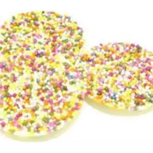 Jazzles SNOWIES (CHOCOLATE WHITE) (BIG) (V) (200G)