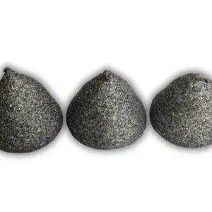 mallows BLACK GOLF PAINTBALLS (FRUITY FLAVOUR) (200G)