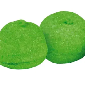 mallows GREEN GOLF PAINTBALLS (WATERMELON FLAVOUR) (200G)
