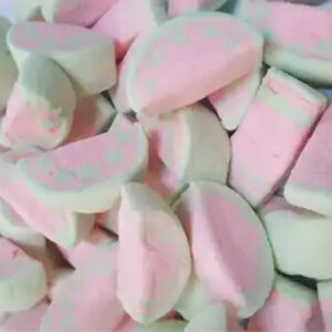 marshmallows WATERMELON FLAVOUR SLICES (200G)